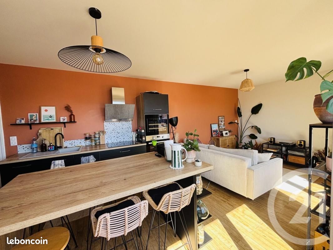 Appartement 3 pièces 56 m² · à Lyon · 56 m² · 1 500 €/mois