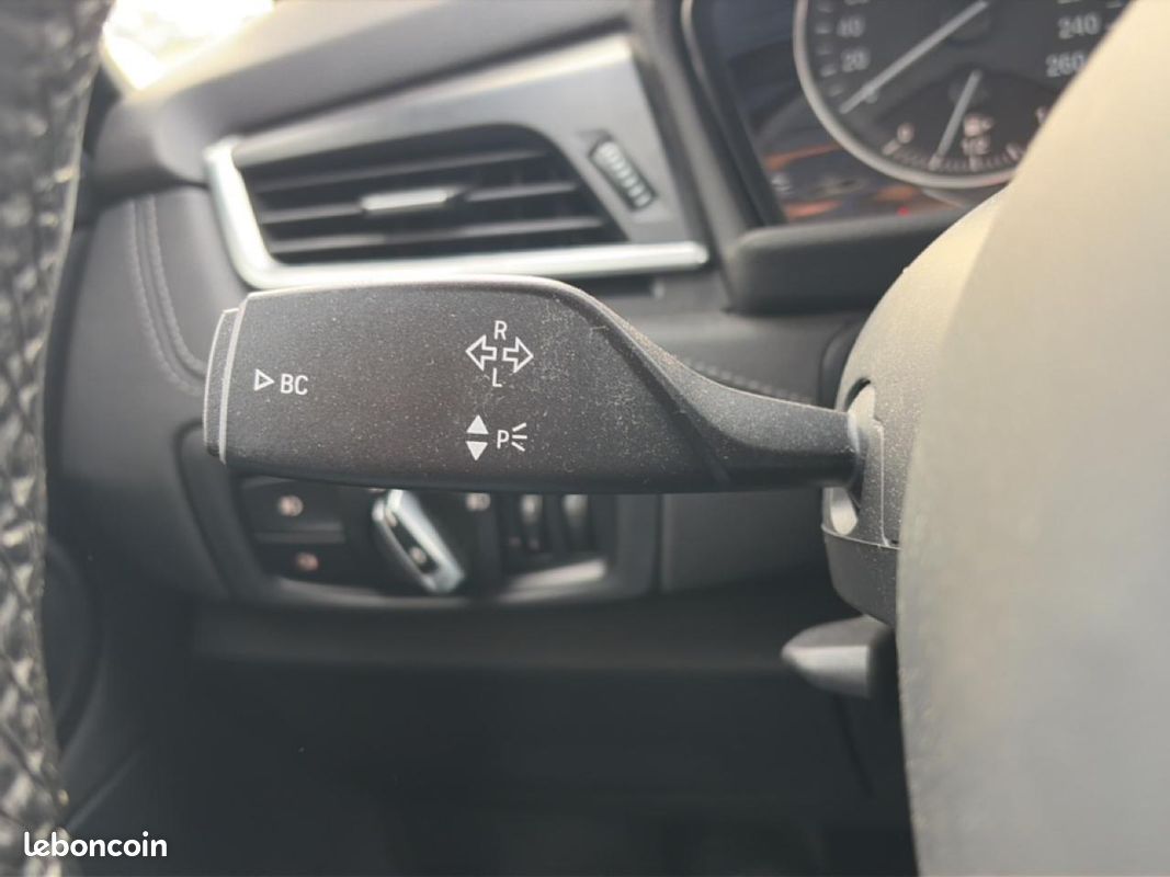 BMW SERIE 2 ACTIVETOURER (f45) 225xea 224 business (image 22)