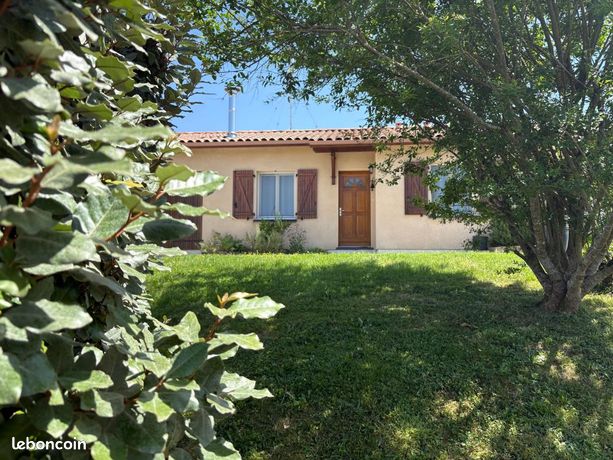 Maison 4 pièces 92 m²