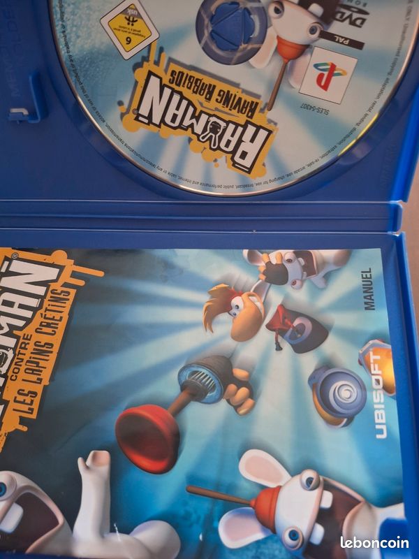 Jeu PlayStation 2 (image 3)