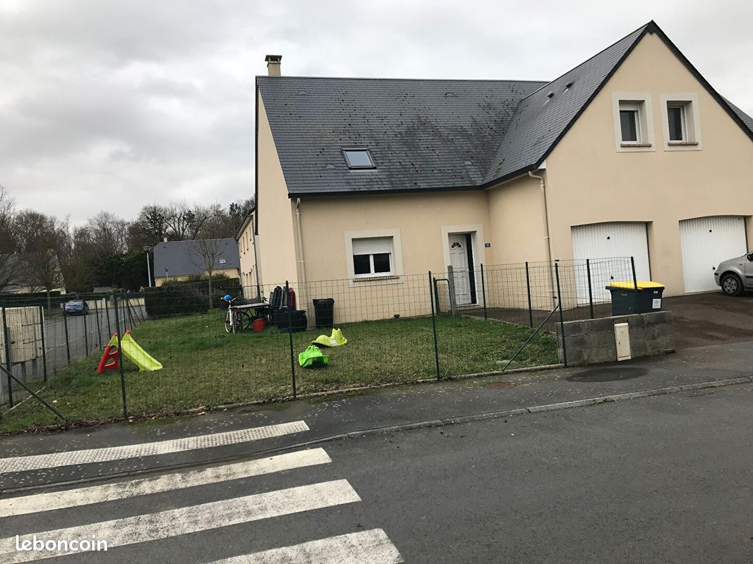 Maison 5 pièces 108 m² · à Castine-en-Plaine · 108 m² · 1 100 €/mois