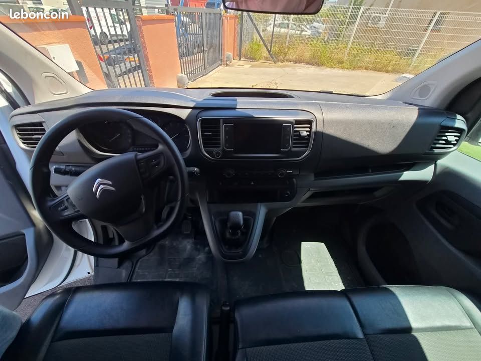 Citroen JUMPY FG M 2.0 BLUEHDI 120CH S&S DRIVER (image 12)