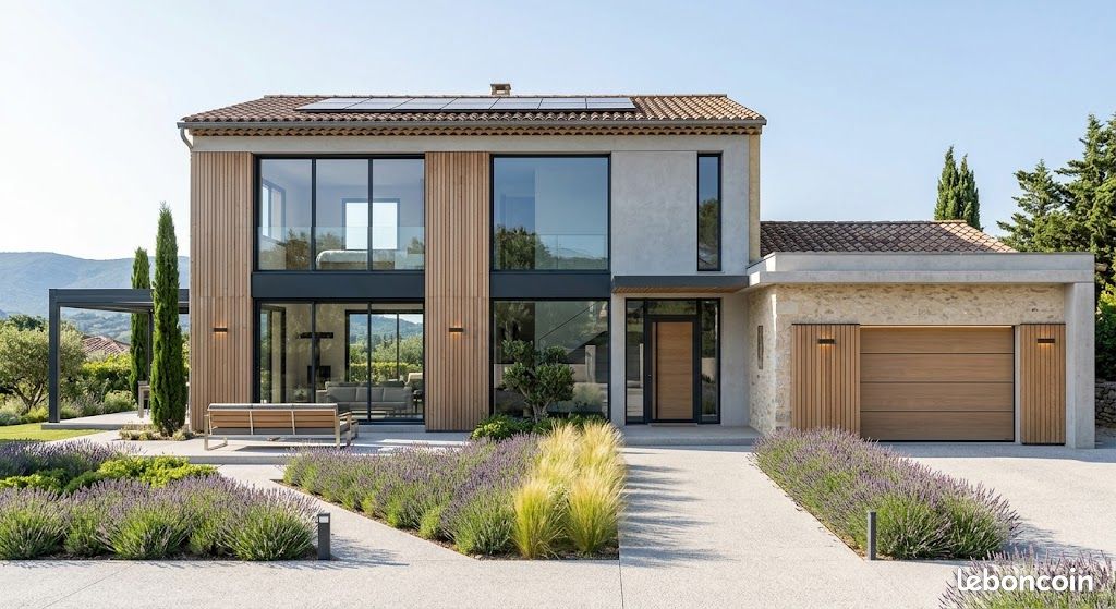 Maison 4 pièces 120 m² · à Servian · 120 m² · 435 000 €