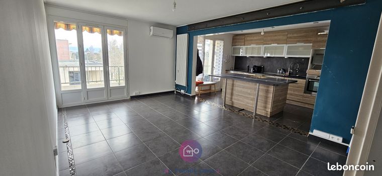 Appartement 4 pièces 86 m²