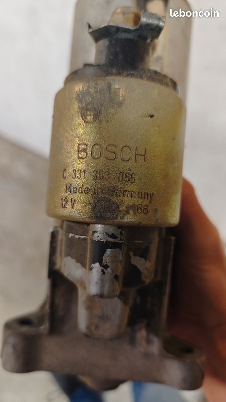 Demarreur PEUGEOT 205 405 (image 3)