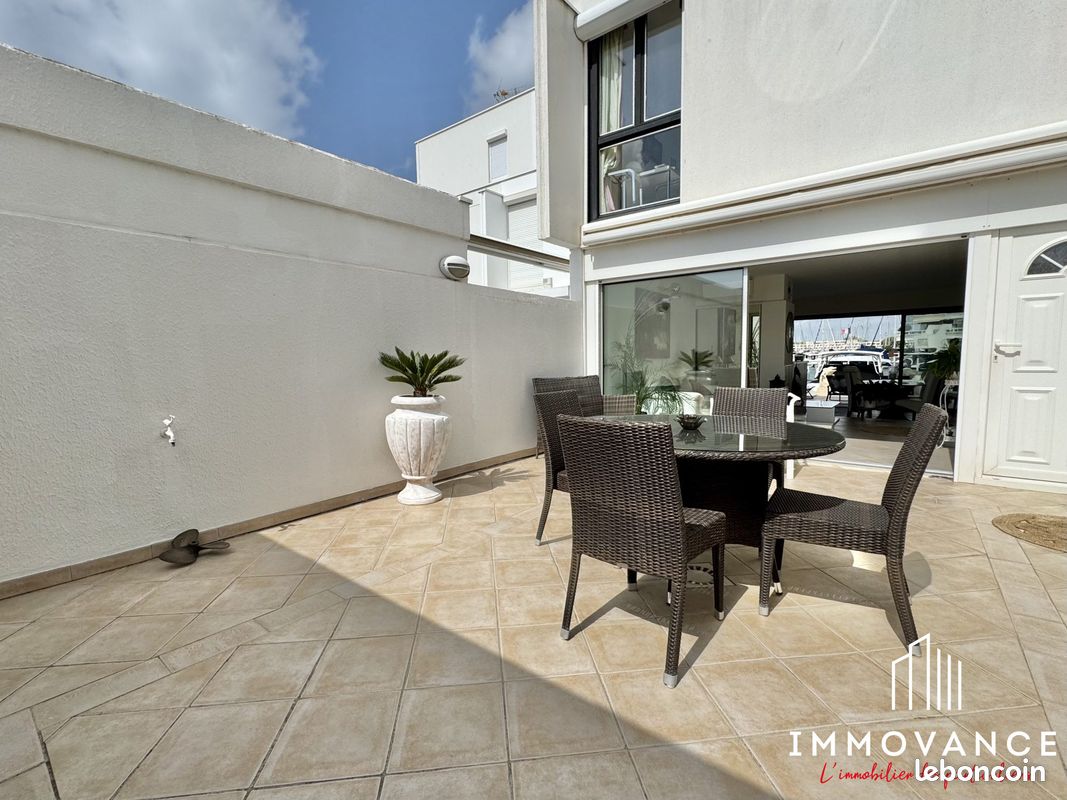 Maison 5 pièces 77 m² · à Le Grau-du-Roi · 77 m² · 1 045 000 €