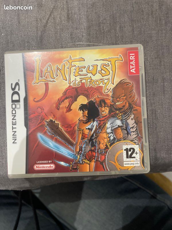 Jeu vidéo (image 1)