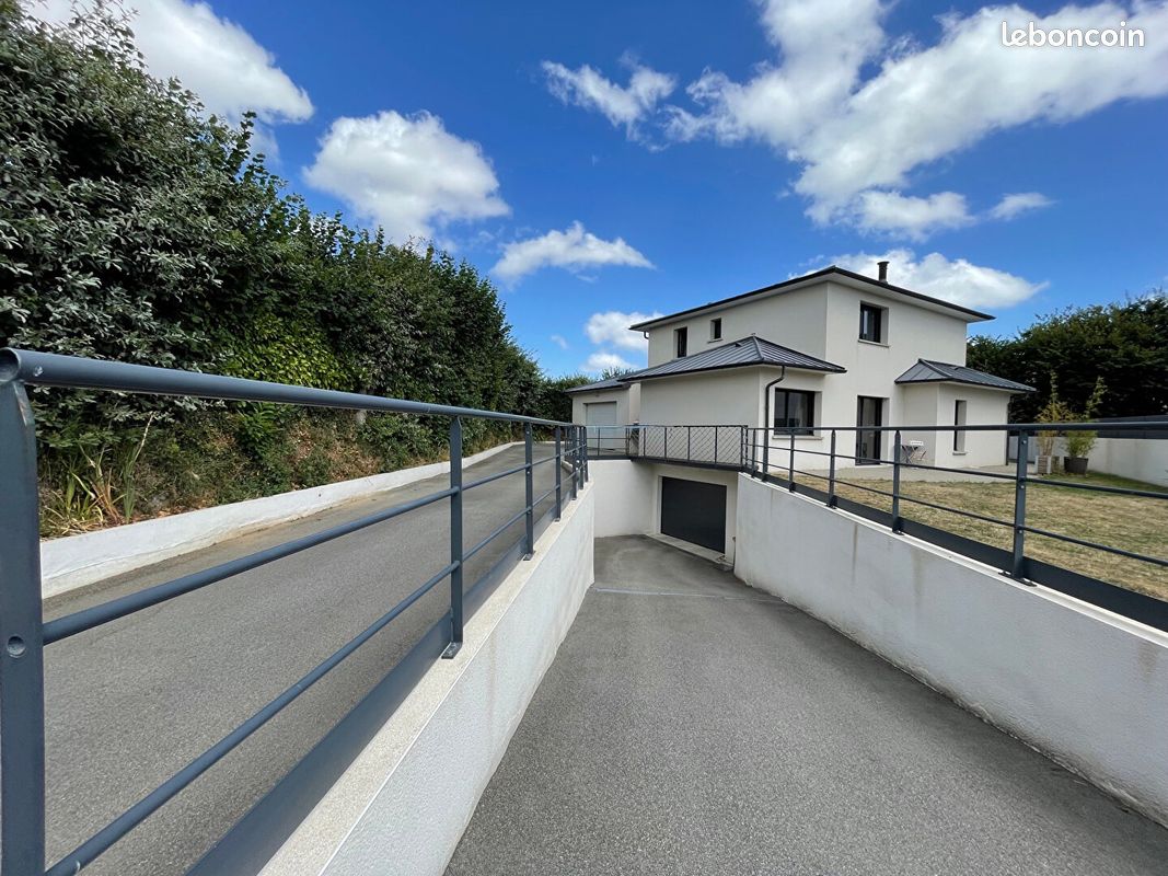 Maison 6 pièces 134 m² · à Plouzané · 134 m² · 485 000 €