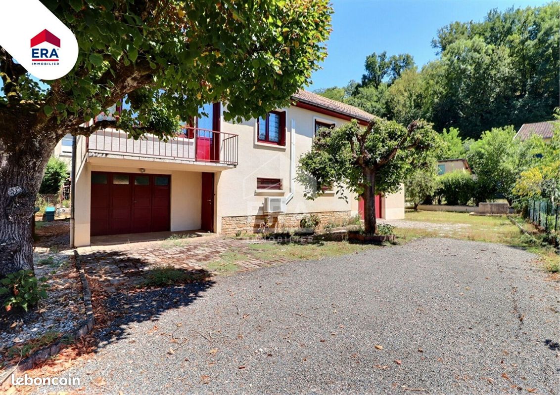 Maison 4 pièces 95 m² · à Figeac · 95 m² · 170 000 €