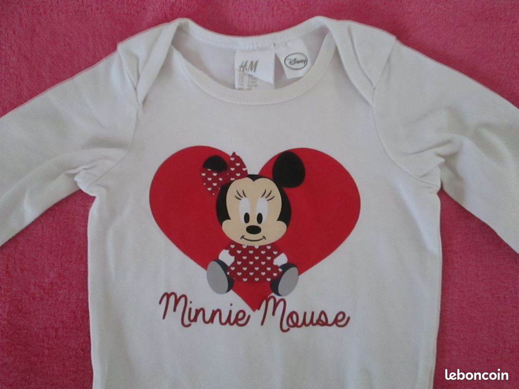 Body H&M Minnie (image 2)