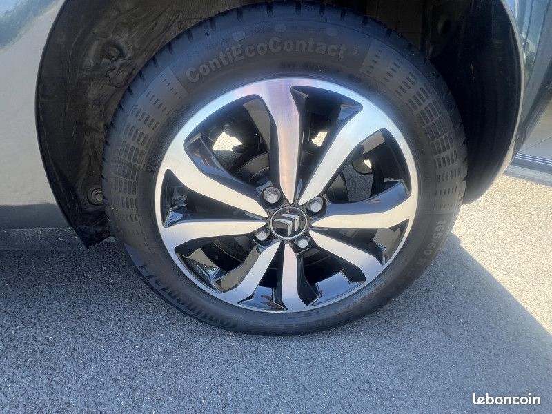 Citroen C1 VTI 72 S&S SHINE 5P E6.D (image 5)
