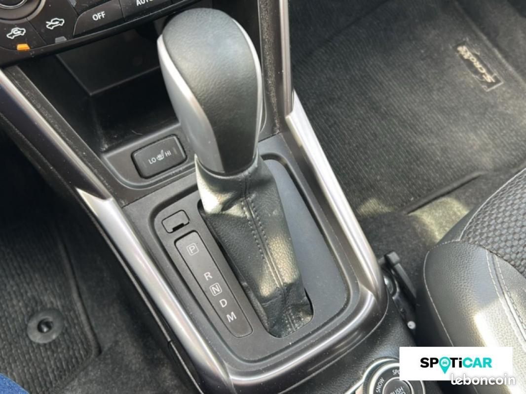 Suzuki s-cross 1.5 Dualjet Allgrip Hybrid Auto Style (image 14)