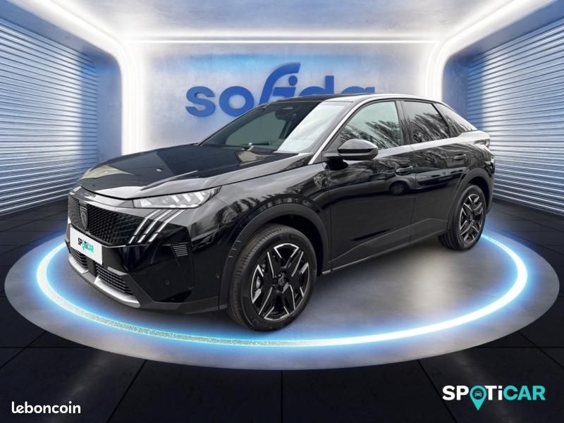 Peugeot 3008 1.2 Hybrid 145ch GT e-DCS6 (image 1)