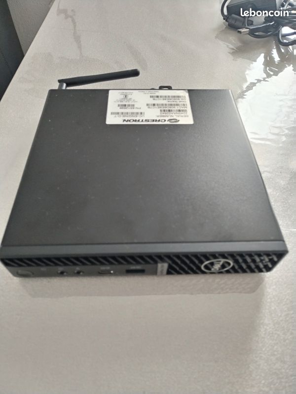 Mini PC Dell OptiPlex 7080 Intel i5-10500T / 8 Gb / 256 Go (image 2)