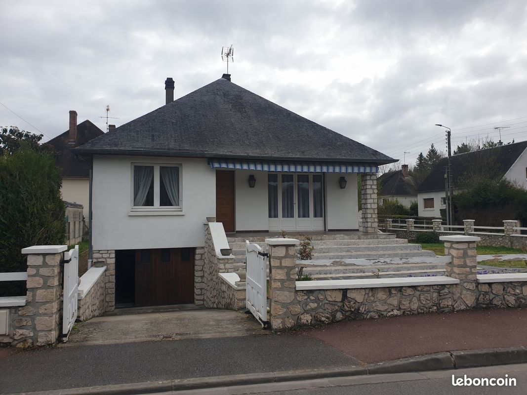 Maison 3 pièces 67 m² · à Amilly · 67 m² · 172 000 €