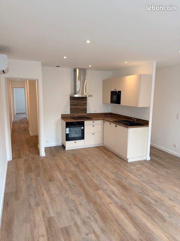 Appartement 3 pièces 62 m² · à Pamiers · 62 m² · 745 €