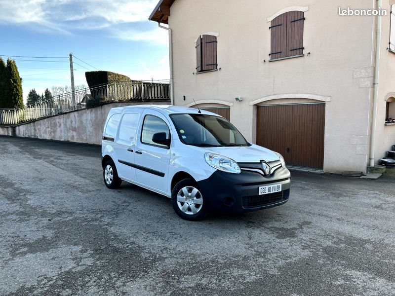 Renault KANGOO II EXPRESS 1.5 BLUE DCI 80CH GRAND CONFORT (image 1)
