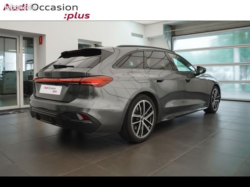 Audi A5 Avant 2.0 TDI Hybride 204ch S line S tronic 7 (image 4)