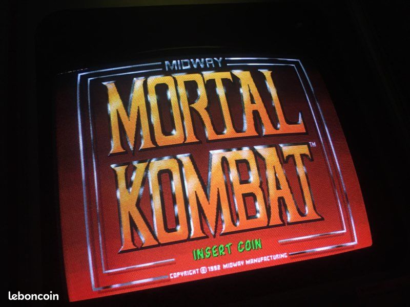 Mortal Kombat 1 Arcade Jamma (image 2)