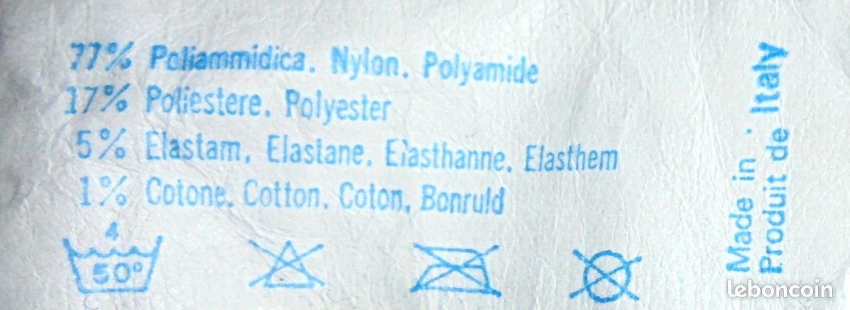 Body gainant «Playtex-Carezza Magica» Taille 90 B, vintage, rétro, luxe (image 9)