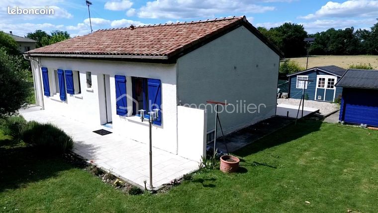 Maison 4 pièces 86 m²