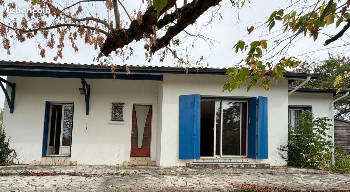 Maison 4 pièces 100 m² · à Casteljaloux · 100 m² · 190 800 €