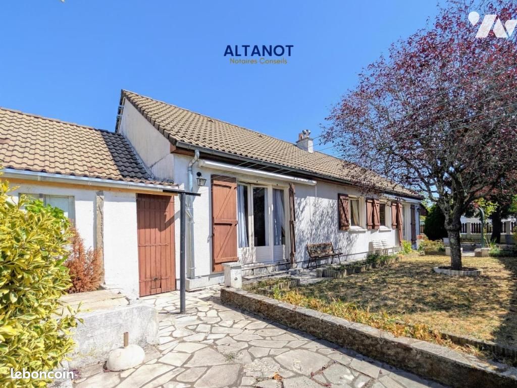 Maison 4 pièces 97 m² · à Tours · 97 m² · 219 480 €