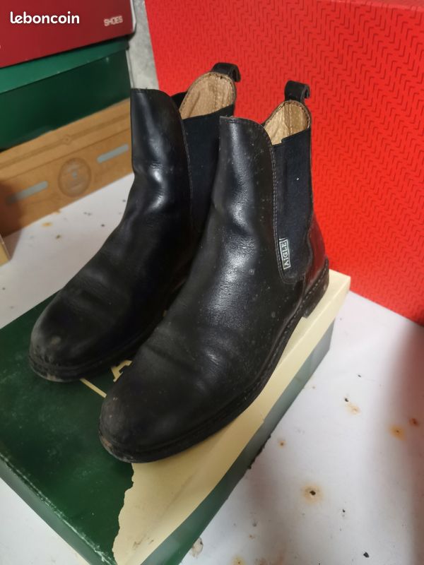 Boots équitation aigle (image 1)