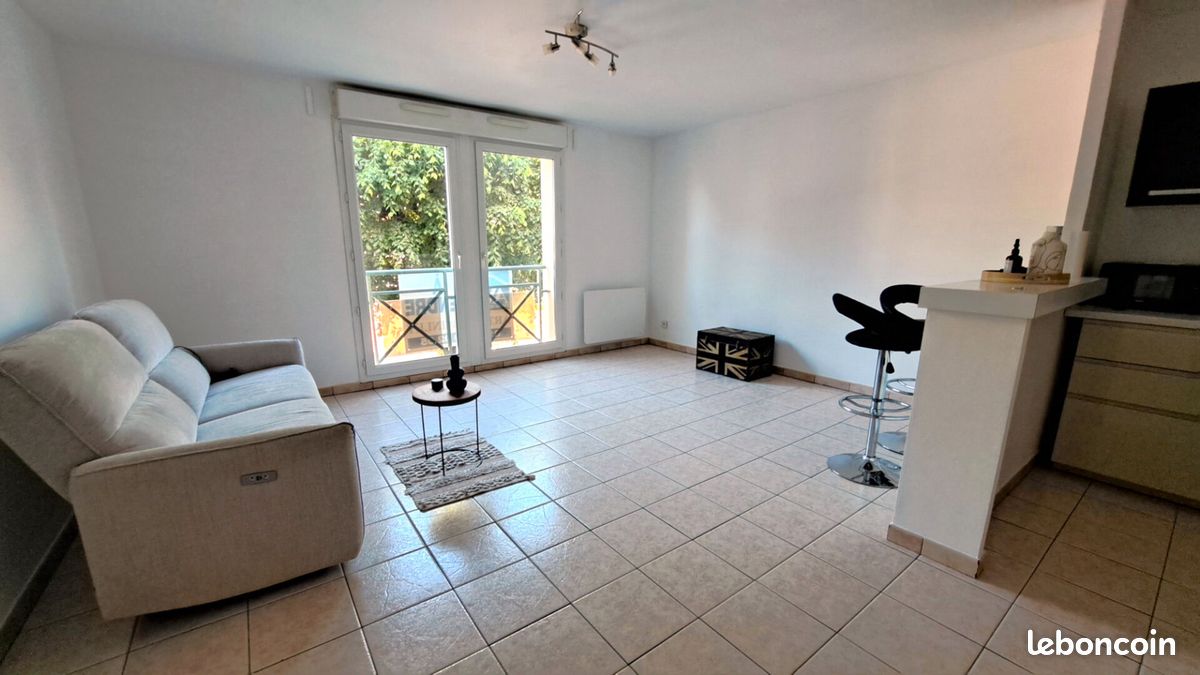 Appartement 2 pièces 51 m² · à Beaumont-sur-Oise · 51 m² · 165 000 €