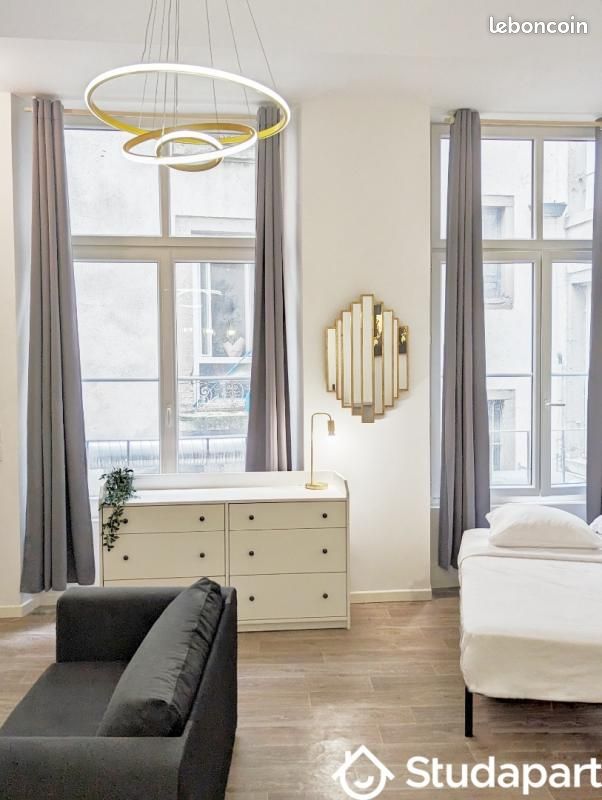 Maison 1 pièce 30 m² · à Grenoble · 30 m² · 699 €/mois
