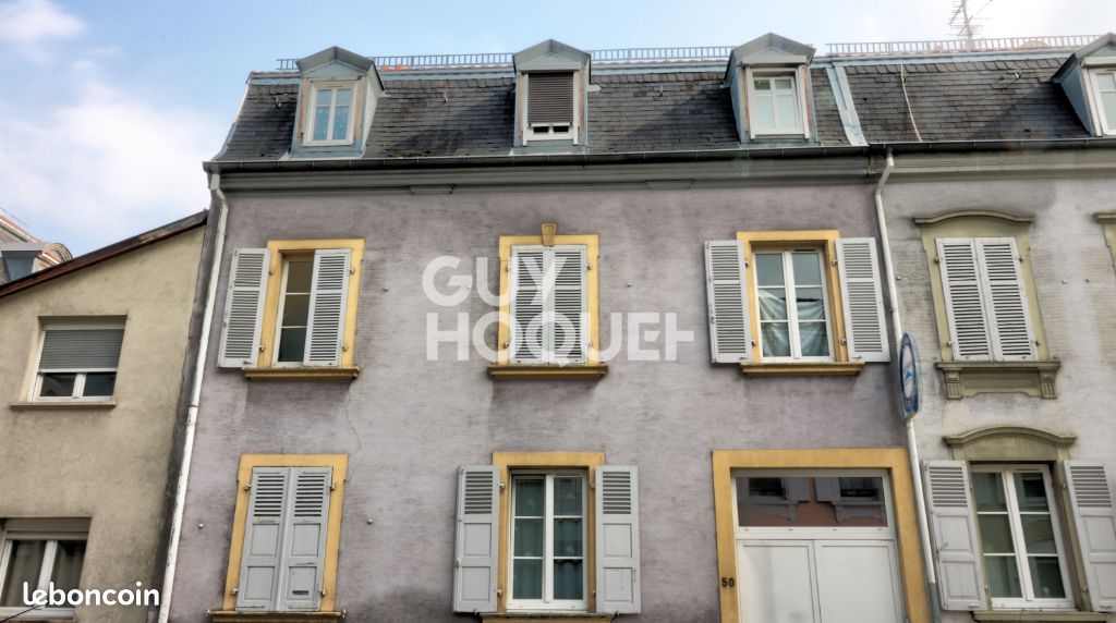Immeuble 172 m² · à Mulhouse · 172 m² · 212 500 €