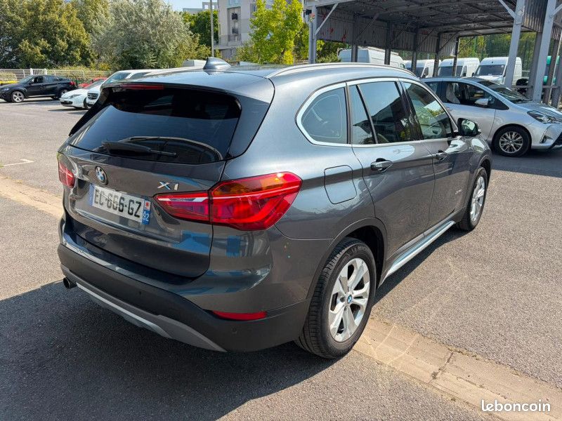 Bmw X1 (F48) XDRIVE18DA 150CH XLINE (image 2)