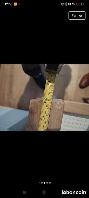Table de lego, plaques , boîtes , tabouret.. (image 11)