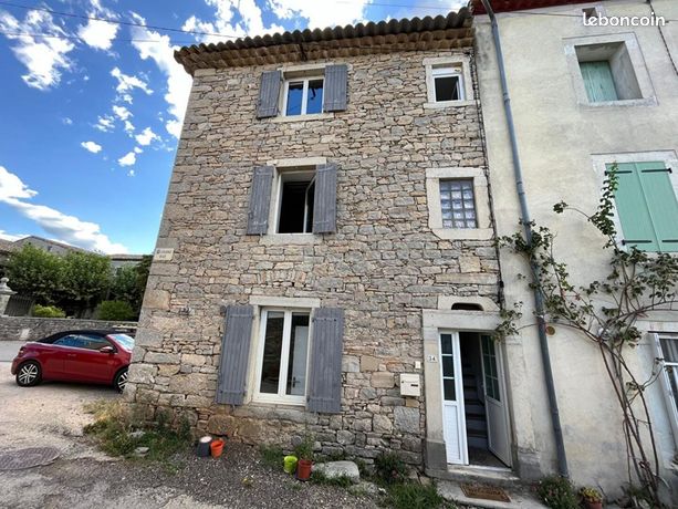Maison de ville 3 pièces 58 m²