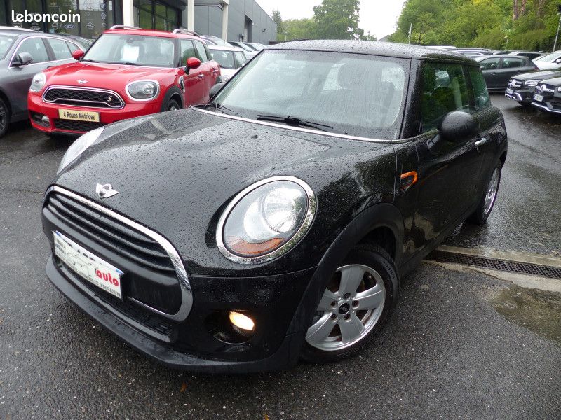 Mini MINI ONE 75CH (image 1)