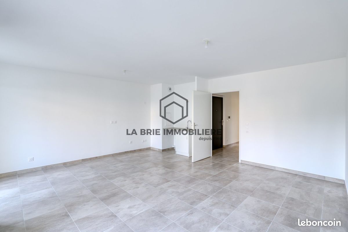 Appartement 3 pièces 64 m² · à Mennecy · 64 m² · 282 000 €