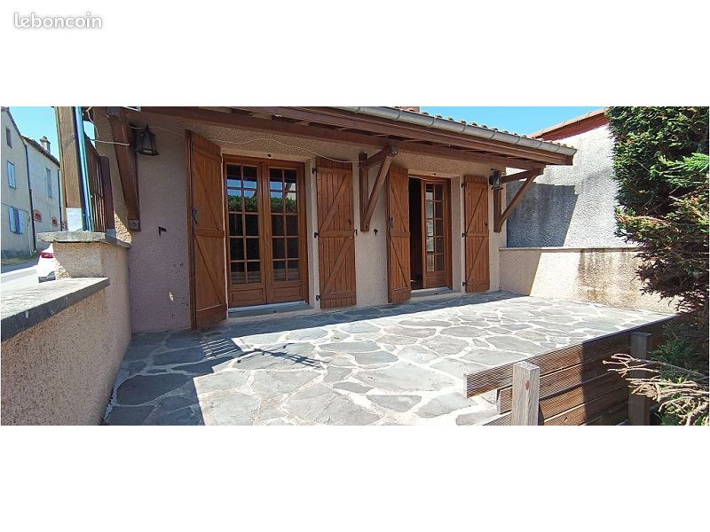 Maison 4 pièces 83 m² · à Marcilly-le-Châtel · 83 m² · 680 €