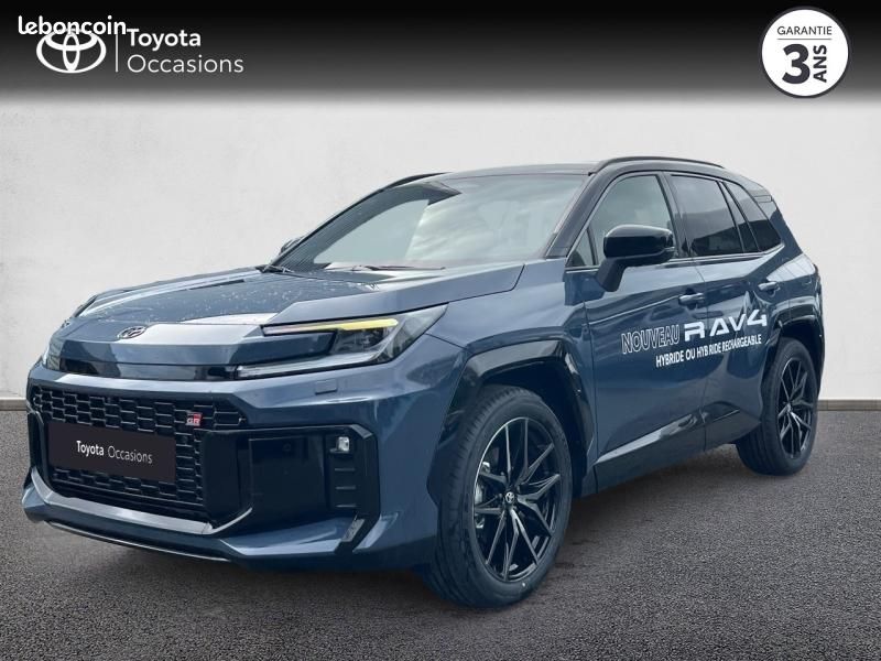 Toyota RAV4 2.5 Hybride 194ch GR Sport AWD-i NG (image 1)
