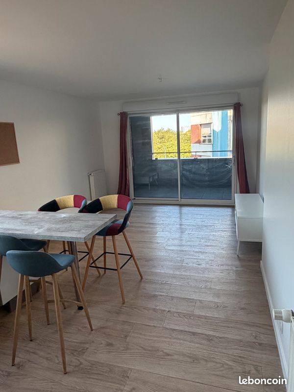 Appartement 2 pièces 50 m² · à Rennes · 50 m² · 850 €