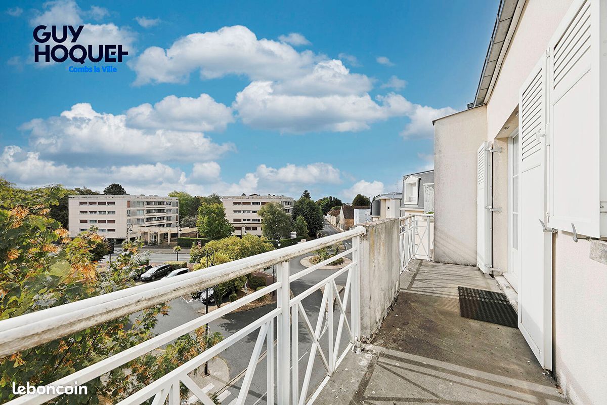 Appartement 4 pièces 81 m² · à Combs-la-Ville · 81 m² · 229 990 €