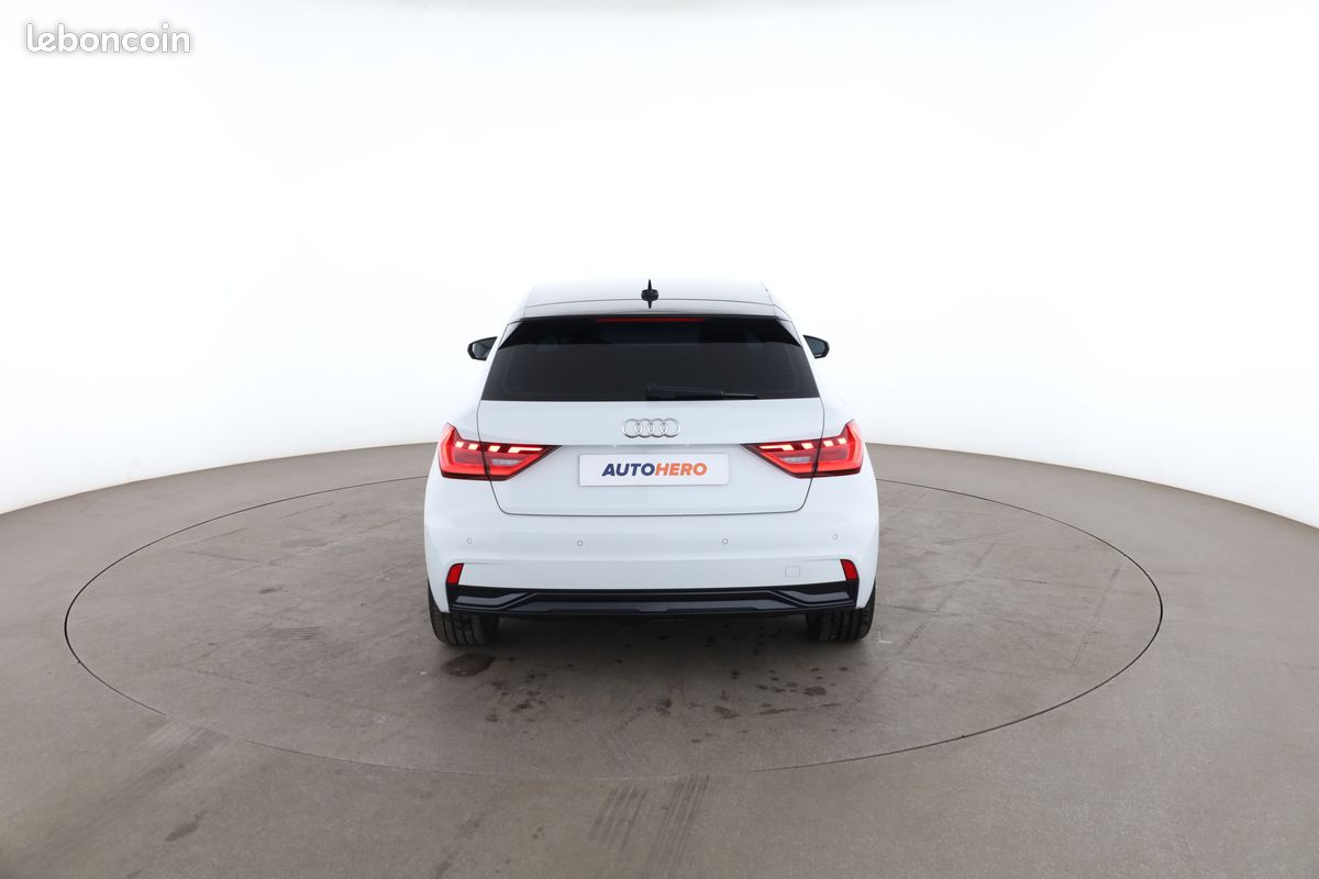 Audi A1 Sportback 25 TFSI Advanced 95 ch (image 12)