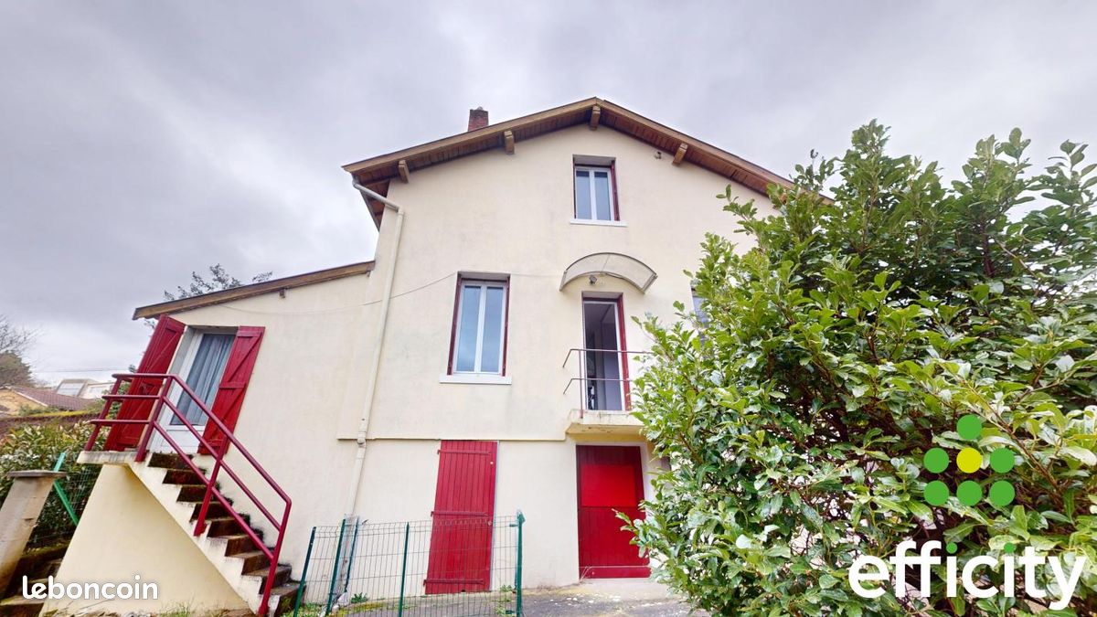 Maison 5 pièces 140 m² · à Oullins-Pierre-Bénite · 140 m² · 475 000 €