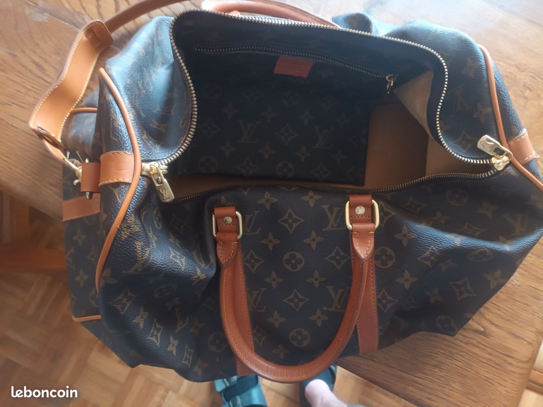HOT Homme Luxe Louis Vuitton Sac De Voyage Luxe Sac Louis