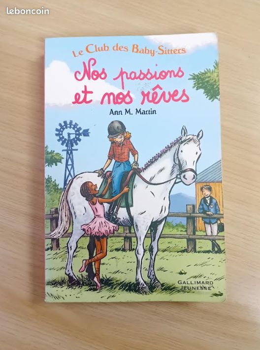 Le club des baby-sistters (image 1)