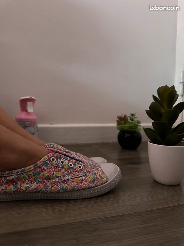 Basket fleuri (image 3)