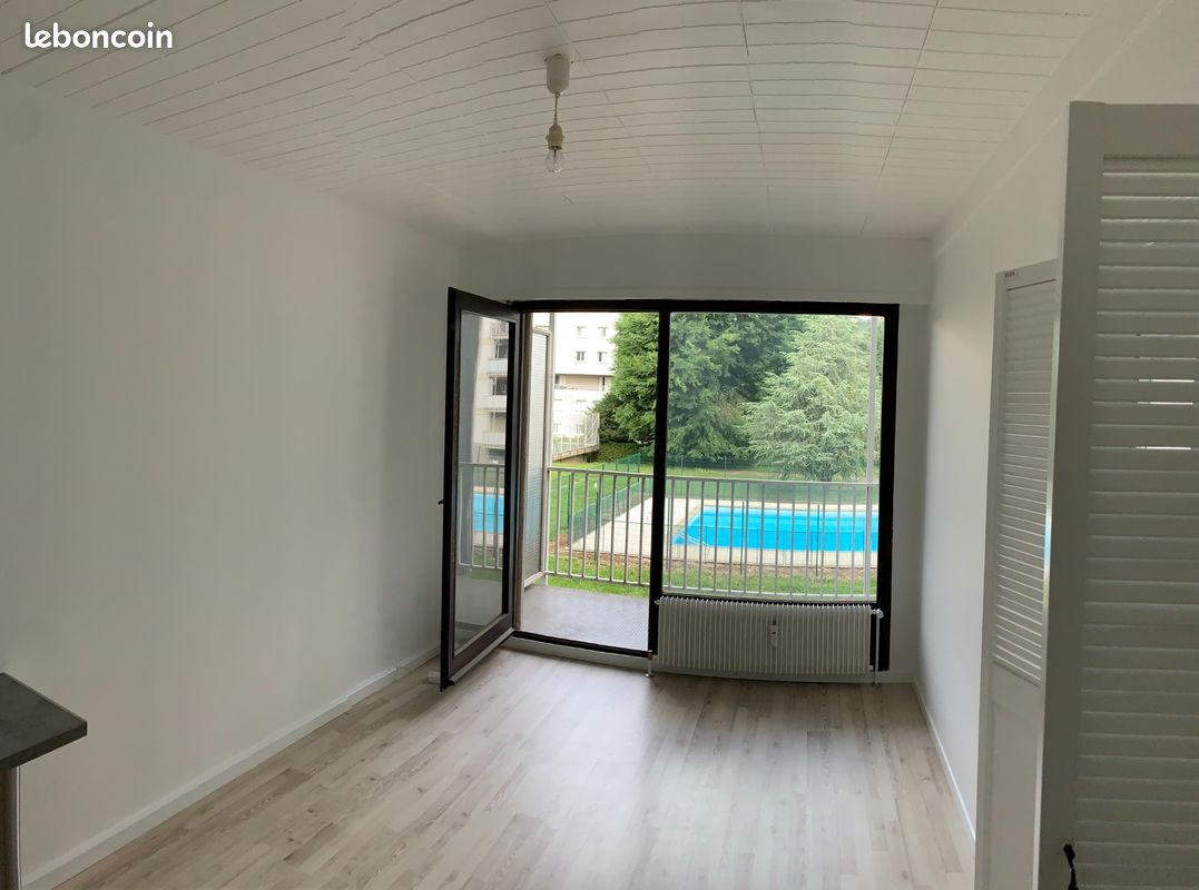 Appartement 2 pièces 36 m² · à Chambéry · 36 m² · 540 €/mois