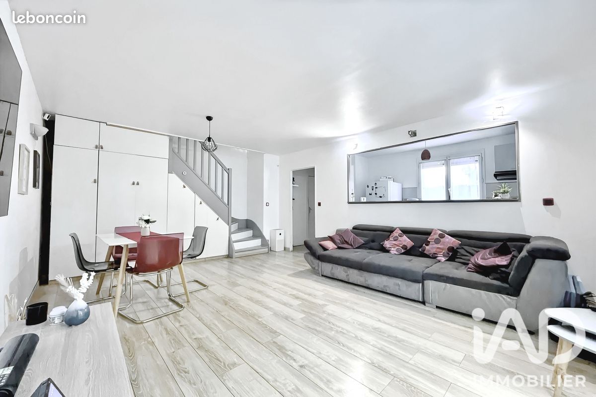 Maison 4 pièces 73 m² · à Serris · 73 m² · 369 000 €