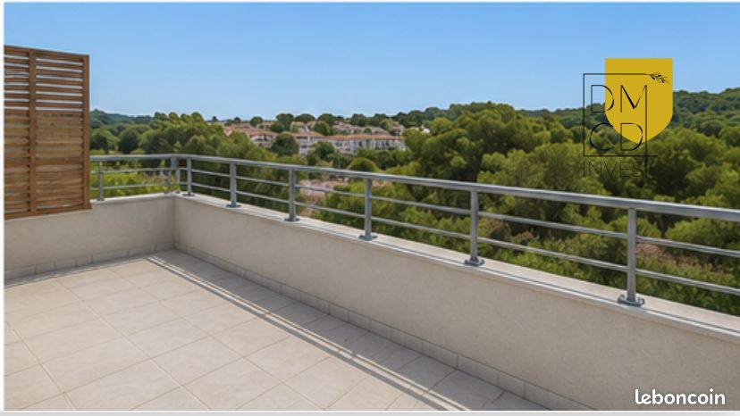 Appartement 3 pièces 71 m² · à La Roque-d'Anthéron · 71 m² · 257 000 €