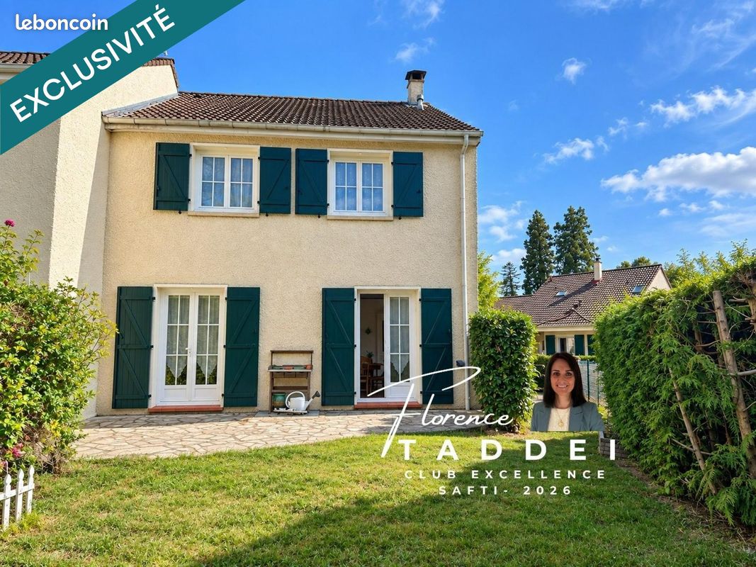 Maison 6 pièces 112 m² · à Bonnelles · 112 m² · 335 000 €