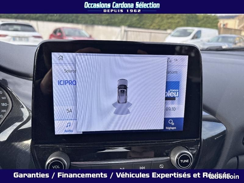 Ford Puma 1.0 Flexifuel 125ch S&S mHEV Titanium + Attelage (image 13)